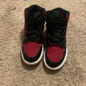 Jordan 1s good condition